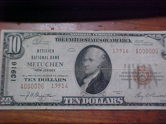 Hoard-Of-US-Currency-And-Silver-Certificates